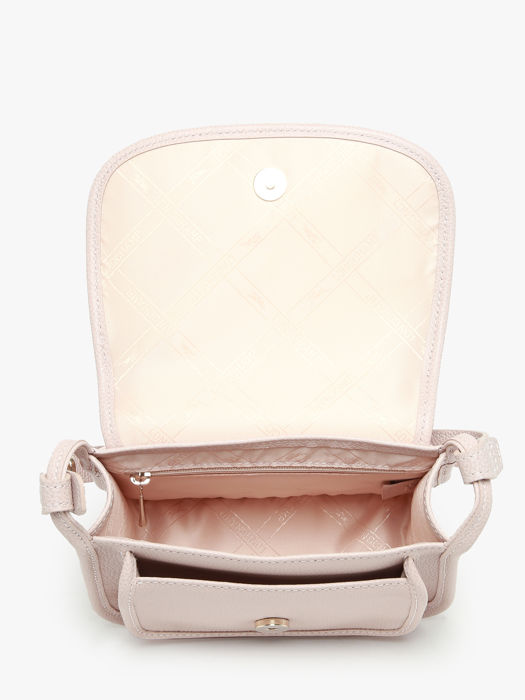 Longchamp Le foulonnÃ© Cross bodytas Roze