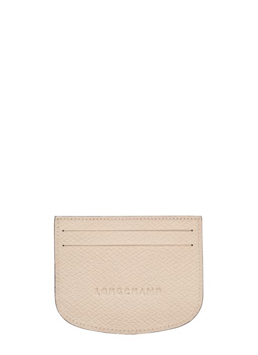 Longchamp Epure Kredietkaarthouder Beige
