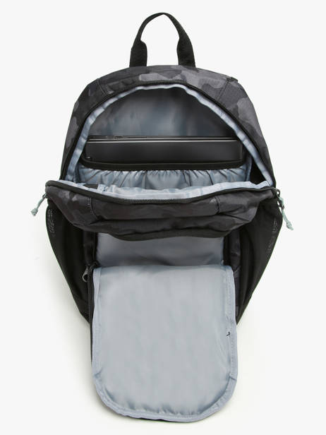 Rugzak 2 Compartimenten Rip curl Zwart camo 14YMBA ander zicht 2
