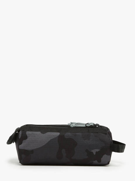 Pennenzak 2 Compartimenten Rip curl Zwart camo 141MUT ander zicht 2