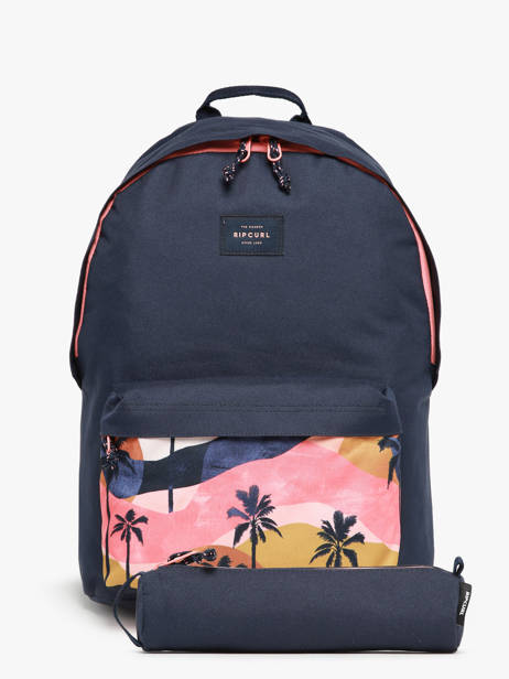 Rugzak 1 Compartiment Rip curl Veelkleurig mixed 37WBA