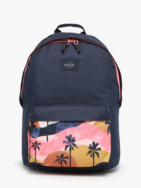 Rugzak 1 Compartiment Rip curl Veelkleurig mixed 37WBA ander zicht 1