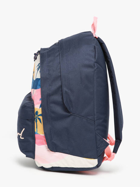 Rugzak 2 Compartimenten Rip curl Veelkleurig mixed 38WBA ander zicht 2