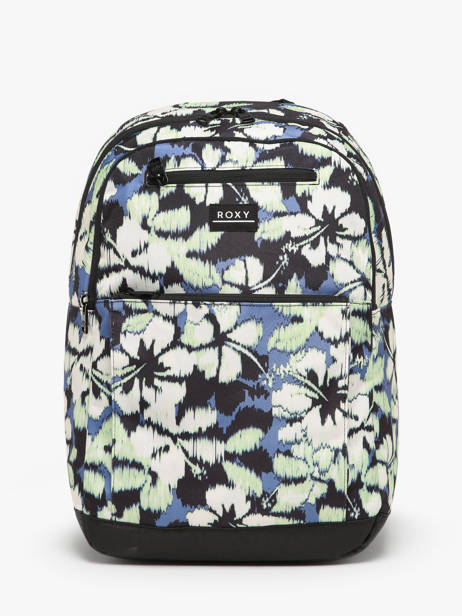 Rugzak 3 Compartimenten Roxy Veelkleurig back to school RJBP4817