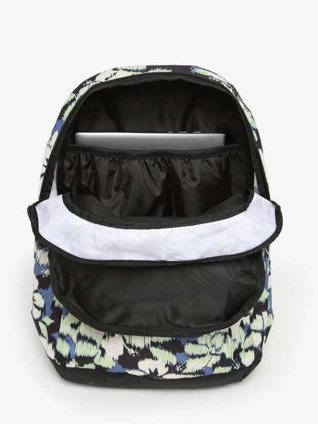 Rugzak 3 Compartimenten Roxy Veelkleurig back to school RJBP4817 ander zicht 2