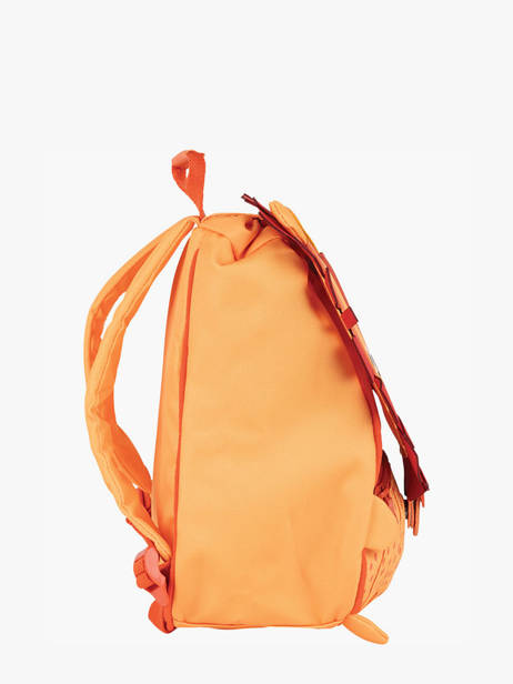 Mini Rugzak Tann's Oranje ecole des tann's 64515 ander zicht 2
