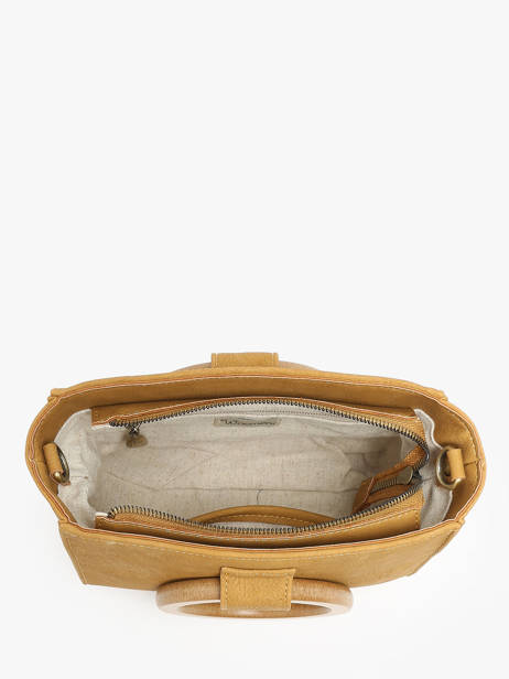 Cross Body Tas Acacia Woomen Oranje acacia WACAC5A ander zicht 3