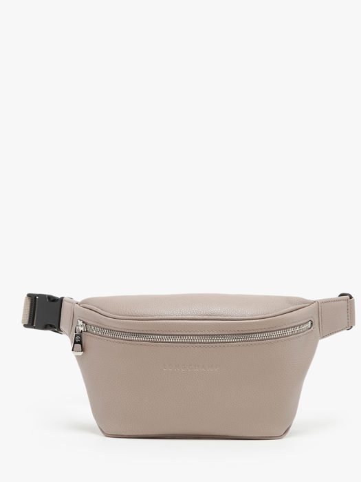 Longchamp Le foulonnÃ© Longchamp Grijs
