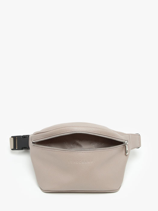 Longchamp Le foulonnÃ© Longchamp Grijs