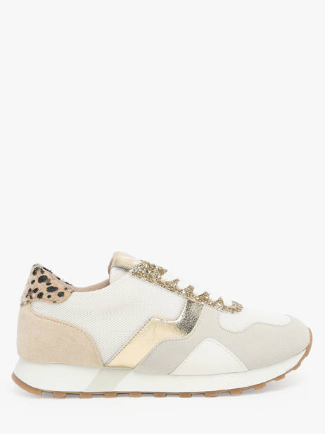 Sneakers Vanessa wu Goud women BK2664OR