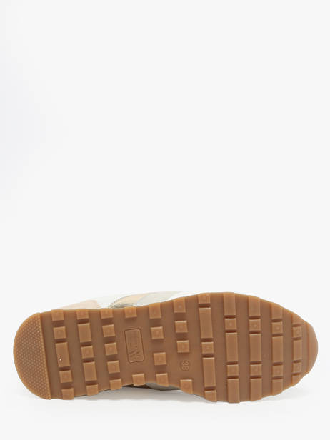 Sneakers Vanessa wu Goud women BK2664OR ander zicht 4