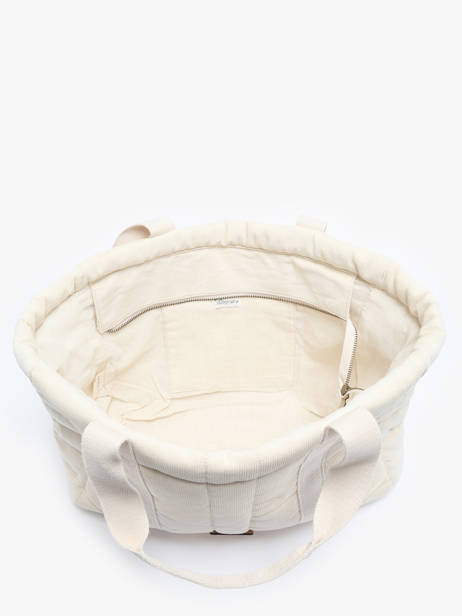Handtas Ixora Woomen Beige ixora WIXO21 ander zicht 3
