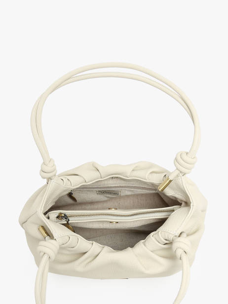 Schoudertas Muscari Woomen Beige muscari WMUS09 ander zicht 3