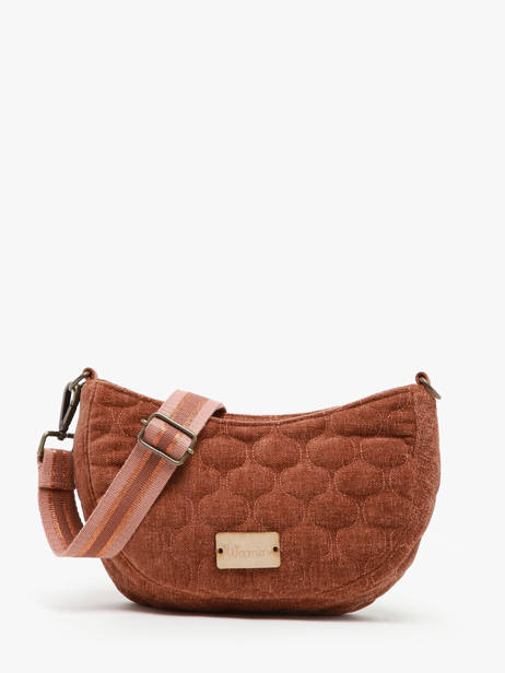 Cross Body Tas Lotier Woomen Oranje lotier WLOT61