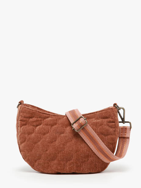 Cross Body Tas Lotier Woomen Oranje lotier WLOT61 ander zicht 4