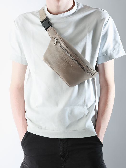 Longchamp Le foulonnÃ© Longchamp Grijs