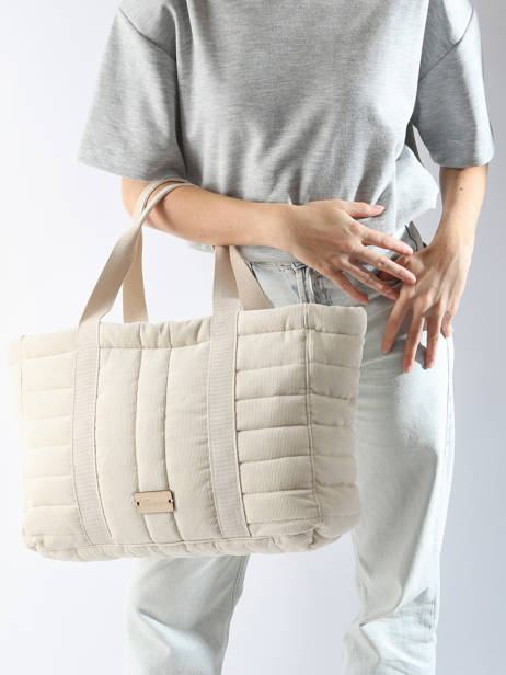 Handtas Ixora Woomen Beige ixora WIXO21 ander zicht 1
