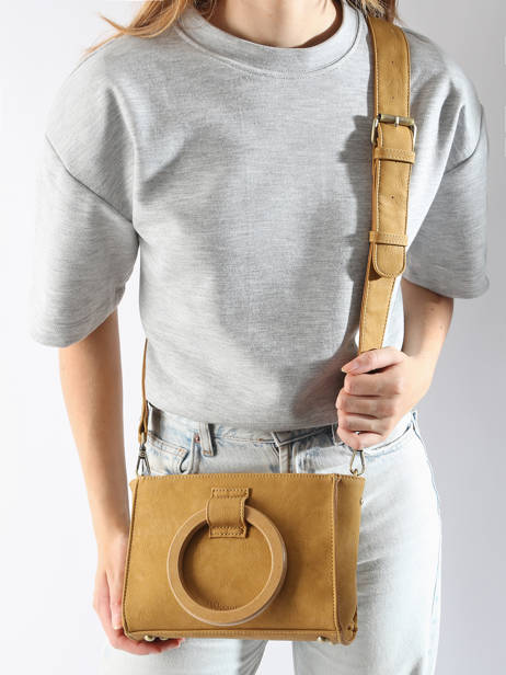 Cross Body Tas Acacia Woomen Oranje acacia WACAC5A ander zicht 1
