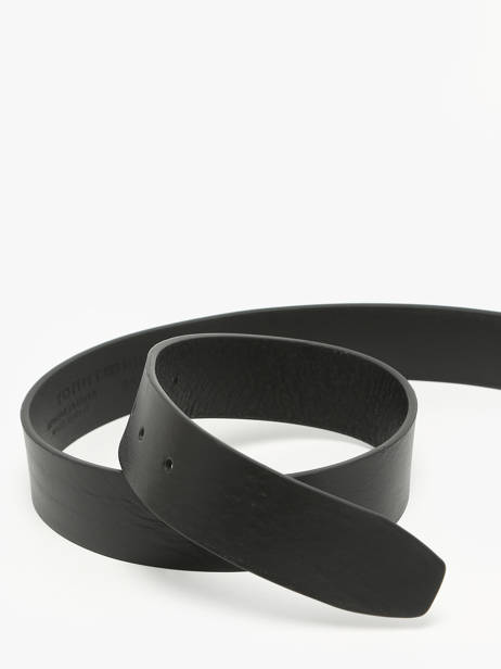 Riem Tommy hilfiger Zwart adan new AM12547 ander zicht 3