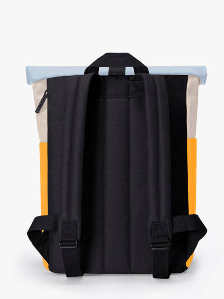 Rugzak Hajo Mini 1 Compartiment Ucon acrobatics Oranje backpack HAJOMINI ander zicht 3