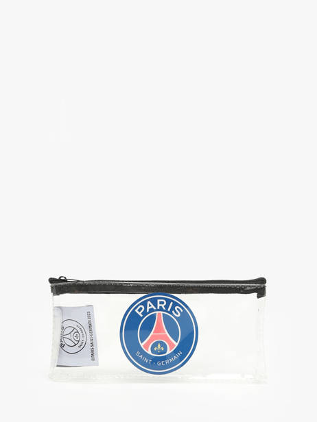 Pennenzak 1 Compartiment Paris st germain Blauw psg 23AP309T ander zicht 1