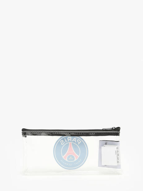 Pennenzak 1 Compartiment Paris st germain Blauw psg 23AP309T ander zicht 3