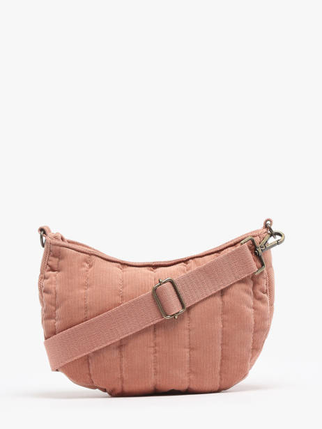 Cross Body Tas Ixora Woomen Roze ixora WIXO01 ander zicht 4