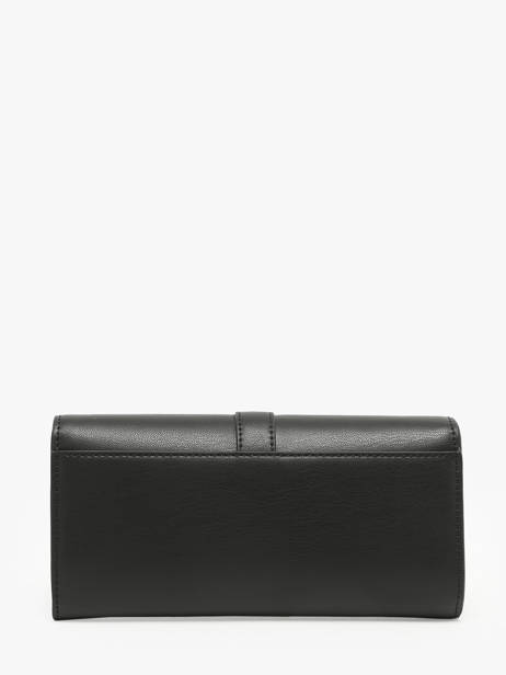 Portefeuille Tommy hilfiger Zwart th heritage tote AW16338 ander zicht 2