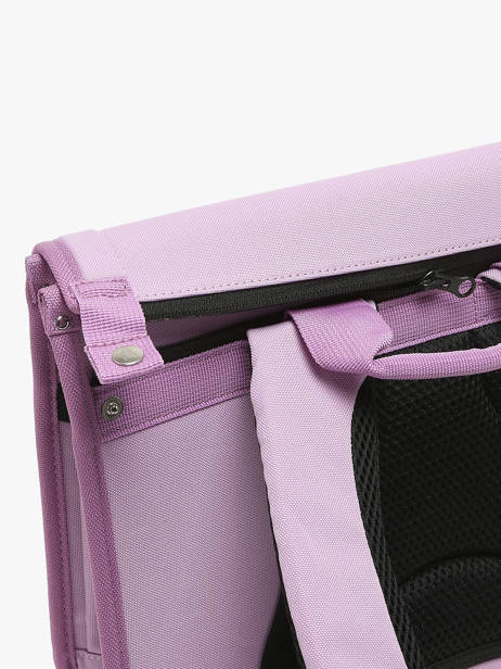 Boekentas 2 Compartimenten Cabaia Violet school S ander zicht 5