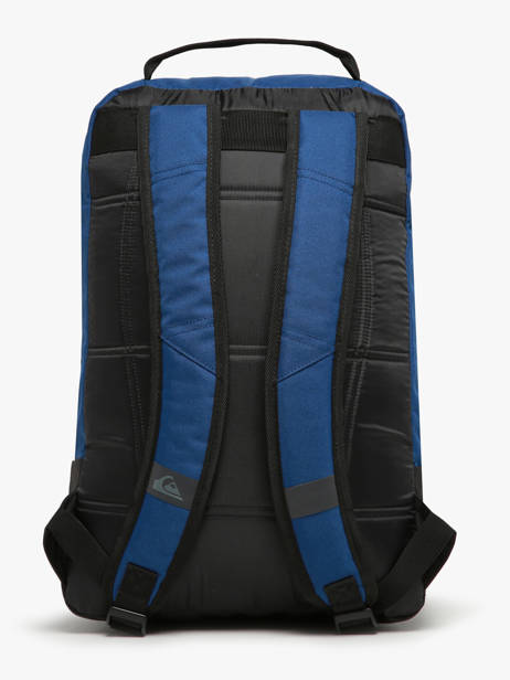 Rugzak 2 Compartimenten Quiksilver Blauw youth access QYBP3166 ander zicht 3