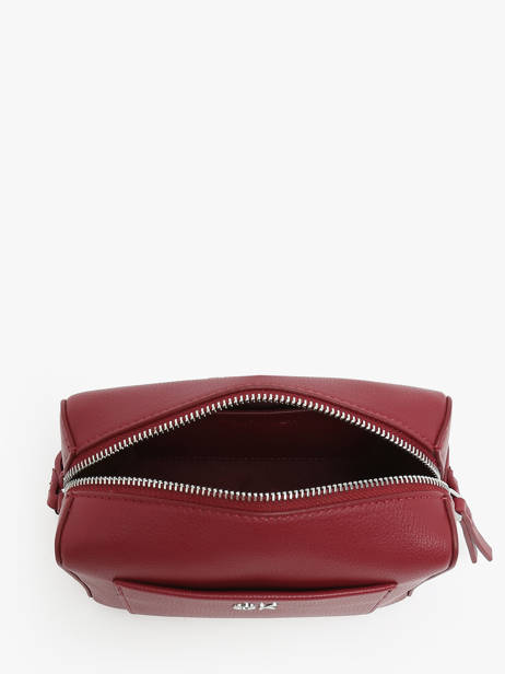 Cross Body Tas Ck Daily Calvin klein jeans Rood ck daily K612274 ander zicht 3