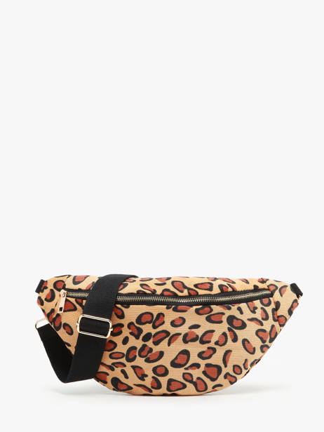 Heuptasje Ciao Boum Velours Miniprix Bruin ciao boum 649