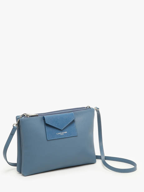 Cross Body Tas Maya Lancaster Blauw maya 27 ander zicht 2