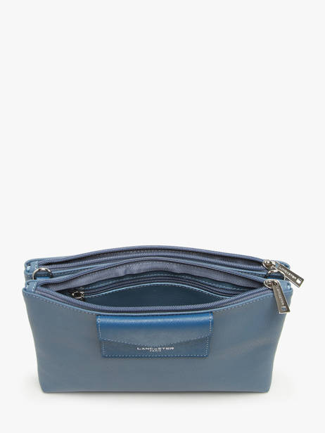 Cross Body Tas Maya Lancaster Blauw maya 27 ander zicht 3
