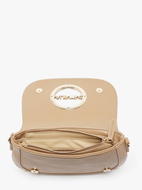 Cross Body Tas Moses Valentino Bruin moses VBS8A610 ander zicht 3