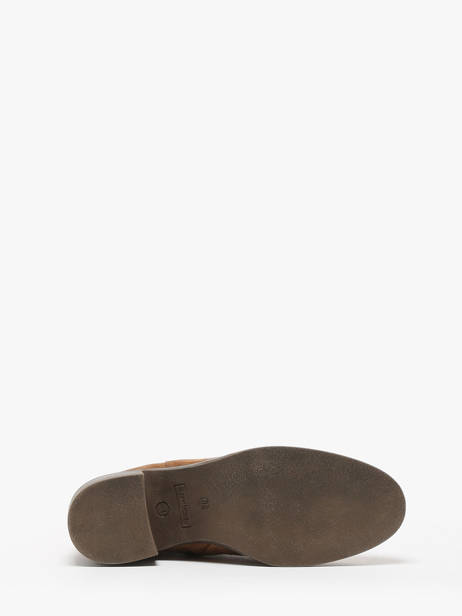 Enkellaarsjes Uit Leder Tamaris Bruin women 43 ander zicht 5