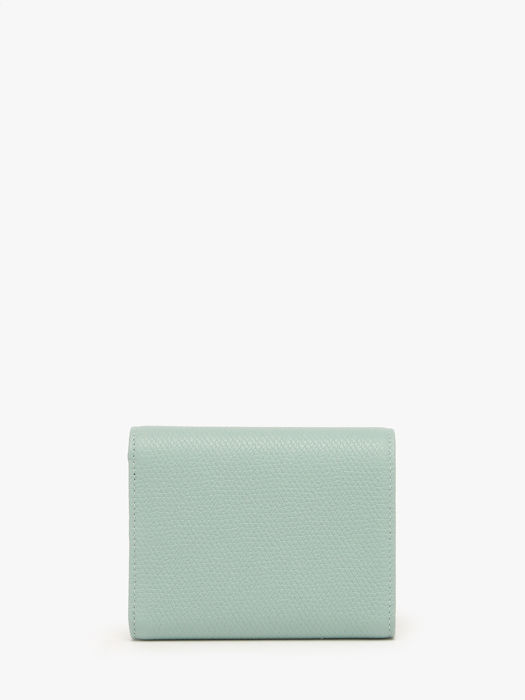 Longchamp Le roseau Portefeuille Blauw