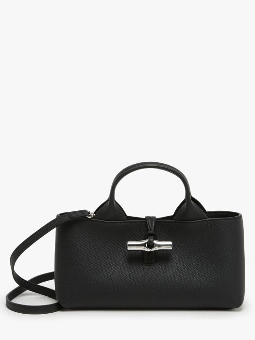 Longchamp Le roseau Cross bodytas Zwart