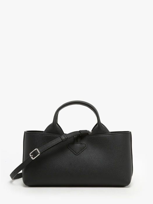 Longchamp Le roseau Cross bodytas Zwart