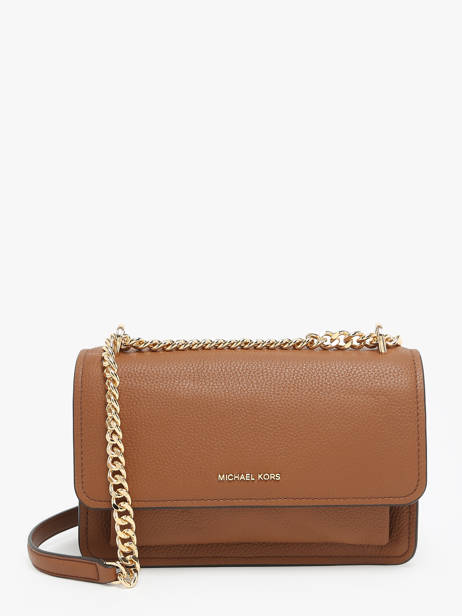 Cross Body Tas Claire Michael kors Bruin claire T4GC7L3T