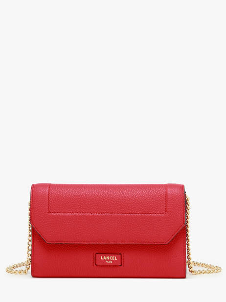 Avondtas Ninon Leder Lancel Rood ninon m9613c