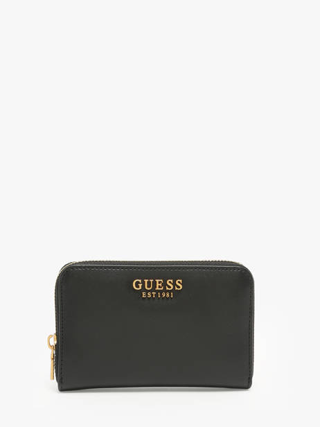 Portefeuille Guess Zwart laurel VA850040