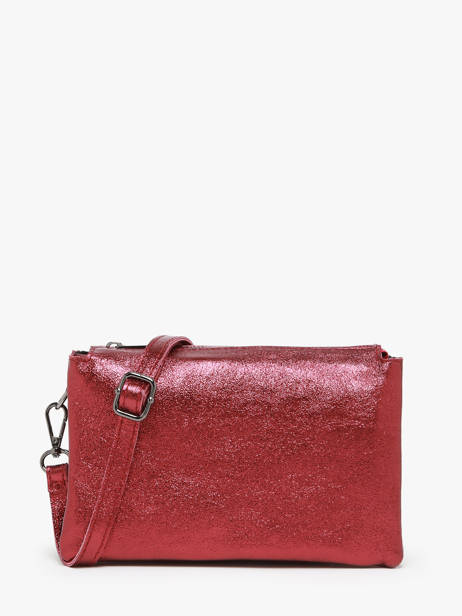 Cross Body Tas Nine Milano Rood nine NI23116
