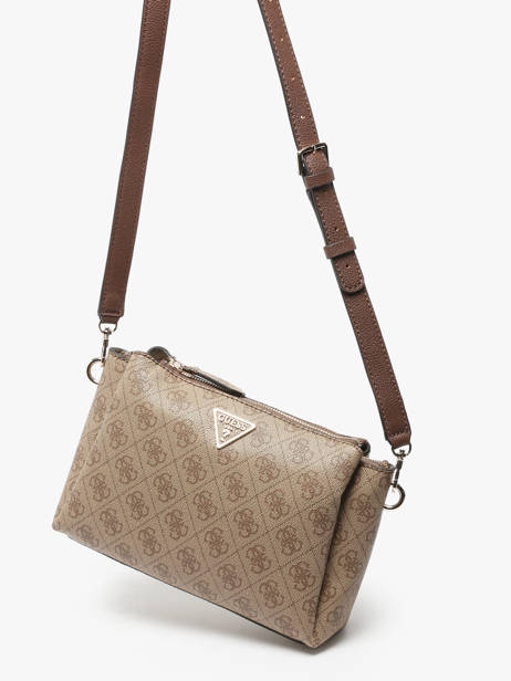 Cross Body Tas Noelle Guess Bruin noelle BG787912 ander zicht 2