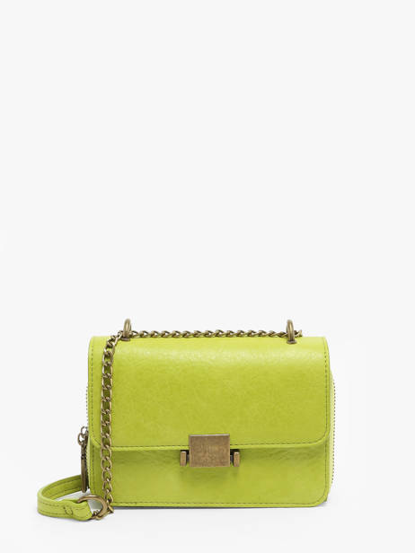 Cross Body Tas Gold Miniprix Groen gold 436