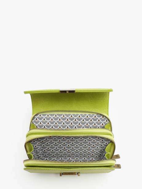 Cross Body Tas Gold Miniprix Groen gold 436 ander zicht 2