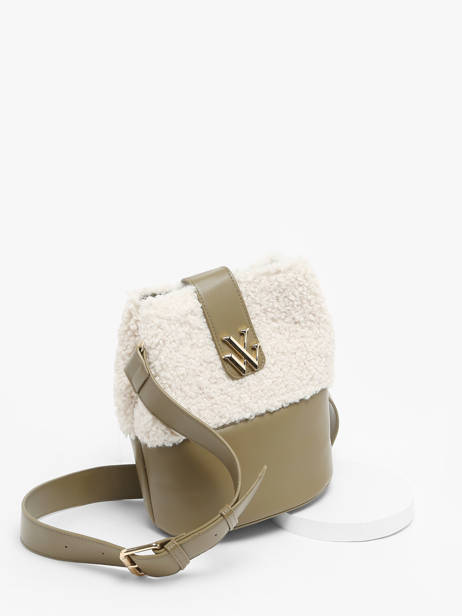 Cross Body Tas Winter Vanessa wu Groen winter MA0111 ander zicht 2