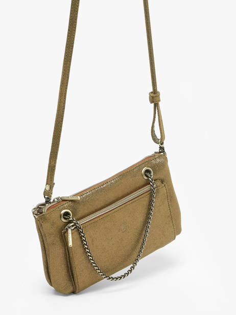 Cross Body Tas Vintage Leder Mila louise Veelkleurig vintage 20216X ander zicht 2