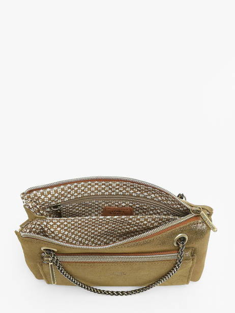 Cross Body Tas Vintage Leder Mila louise Veelkleurig vintage 20216X ander zicht 3