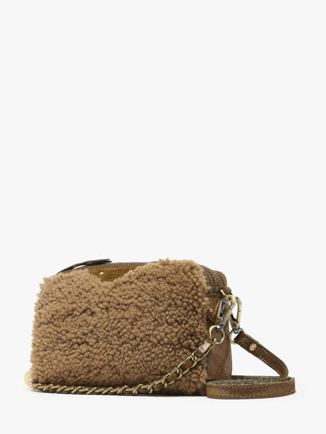 Cross Body Tas Vintage Leder Mila louise Veelkleurig vintage 23673XST ander zicht 2